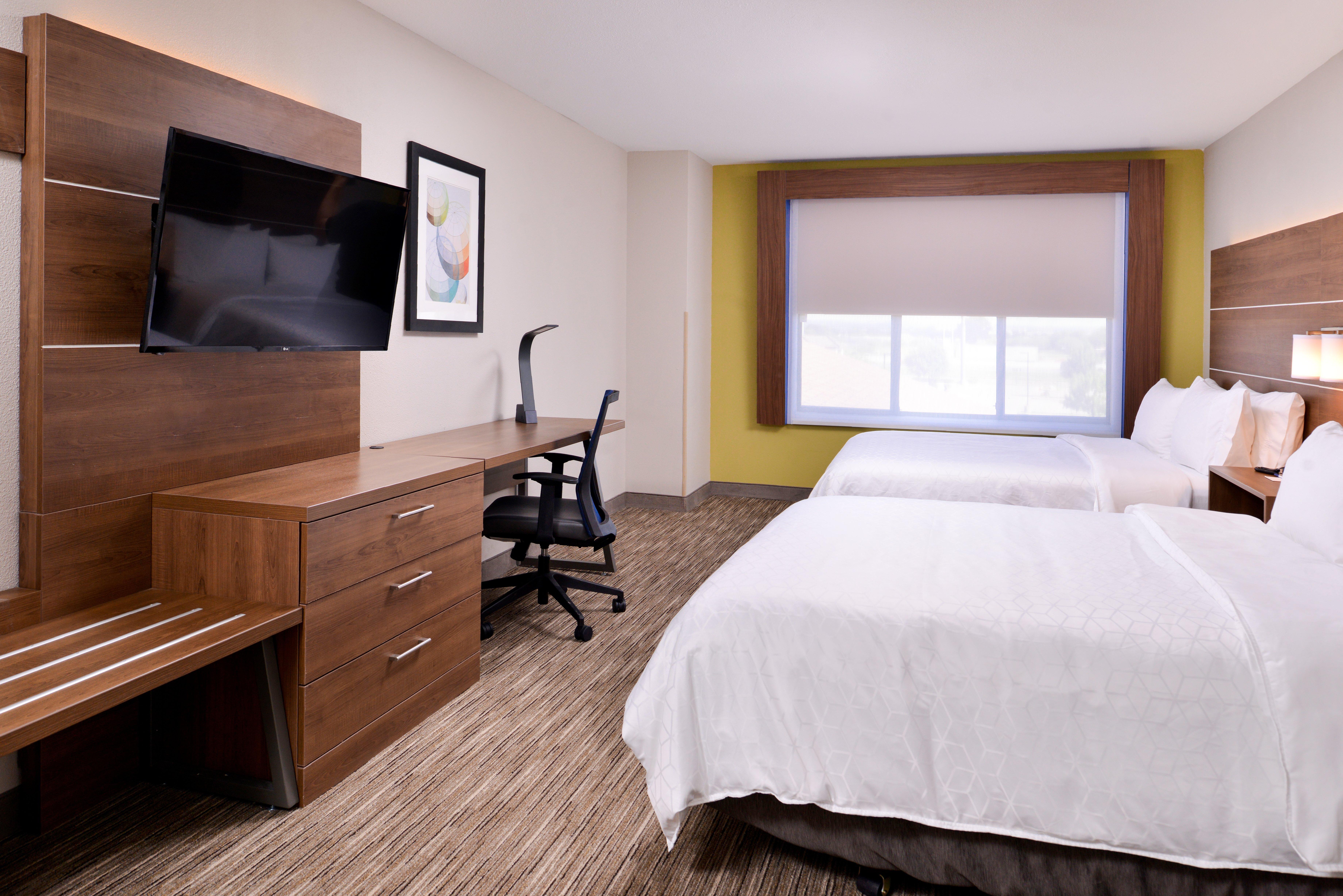 Holiday Inn Express & Suites Selma By Ihg Ngoại thất bức ảnh