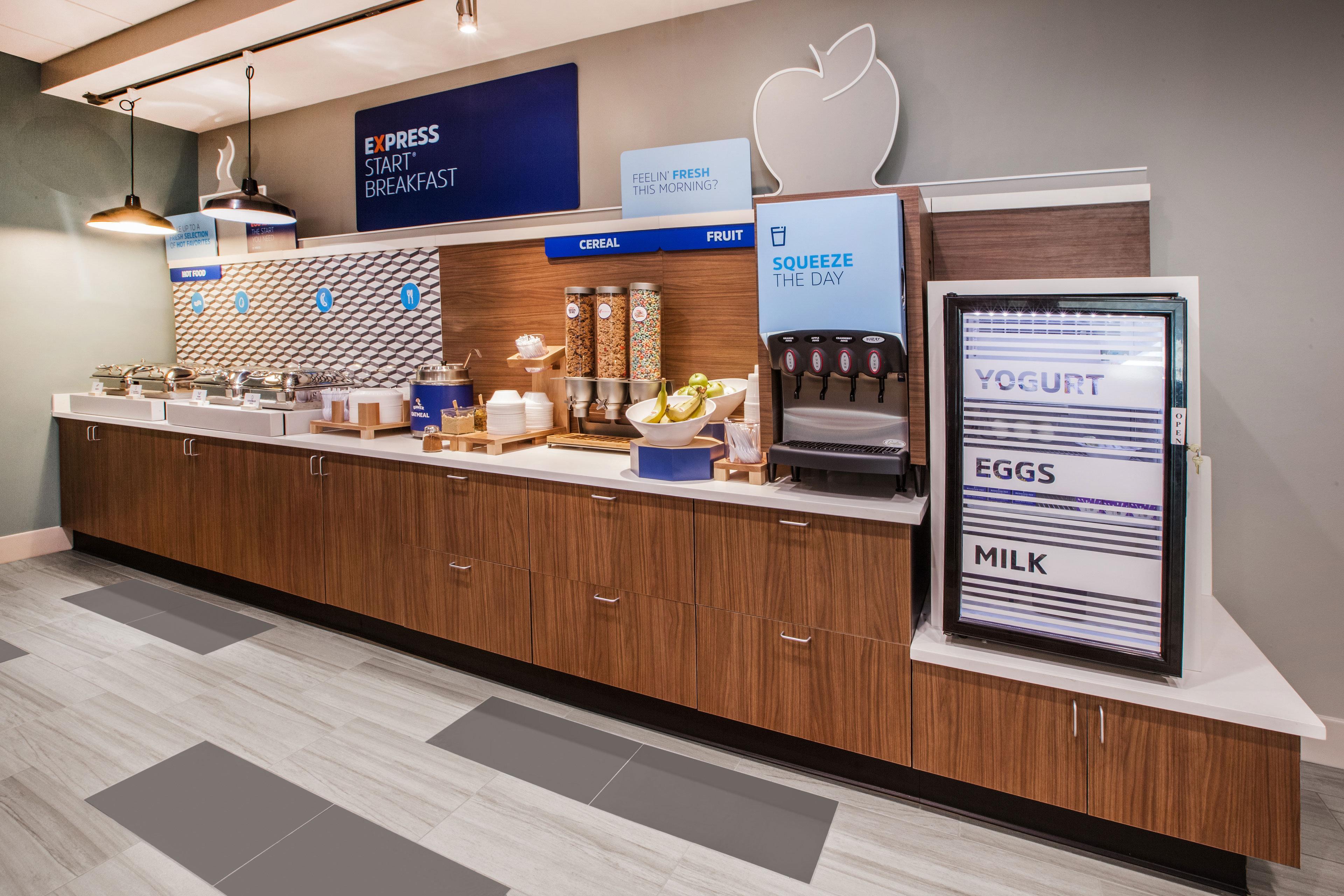 Holiday Inn Express & Suites Selma By Ihg Ngoại thất bức ảnh