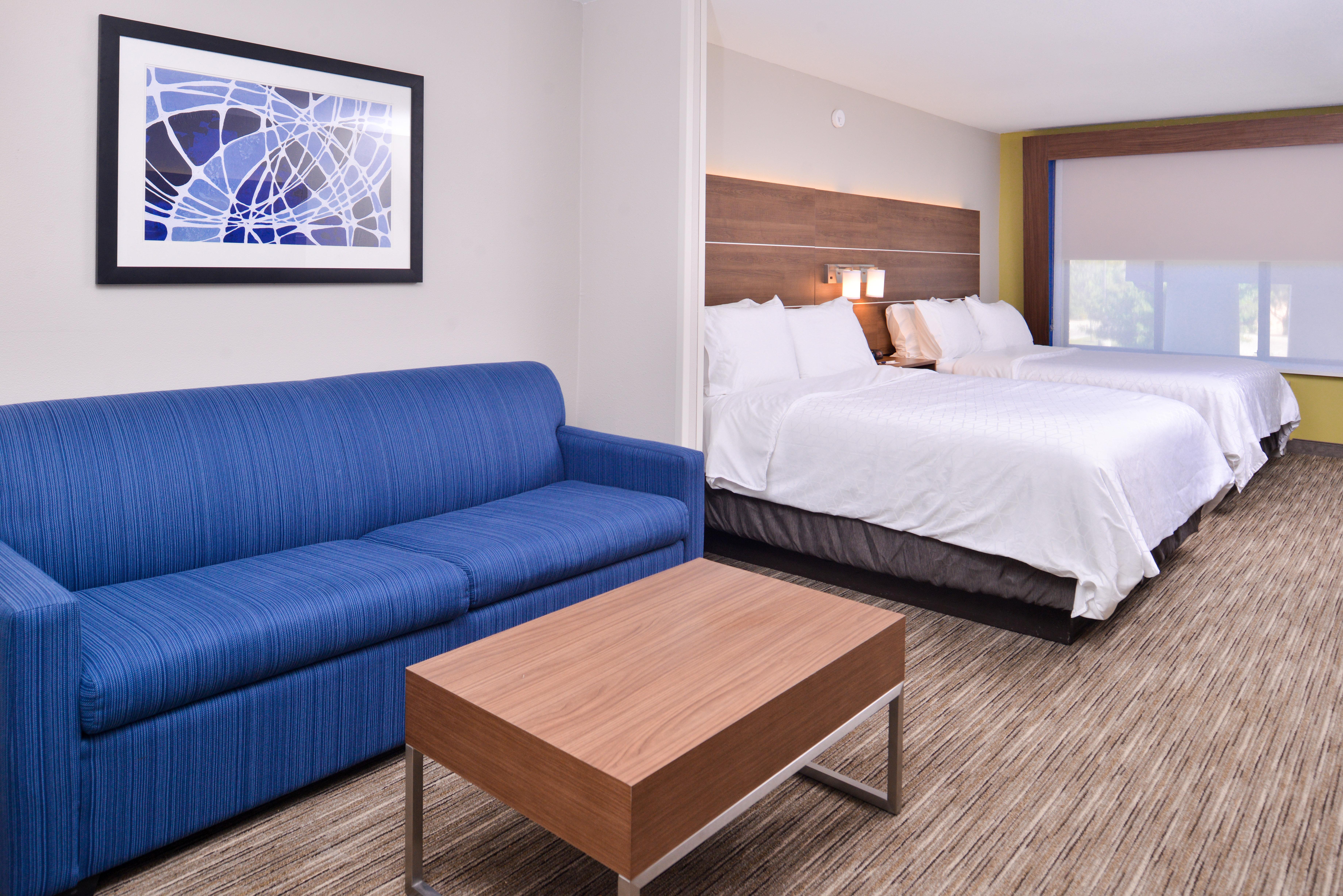 Holiday Inn Express & Suites Selma By Ihg Ngoại thất bức ảnh