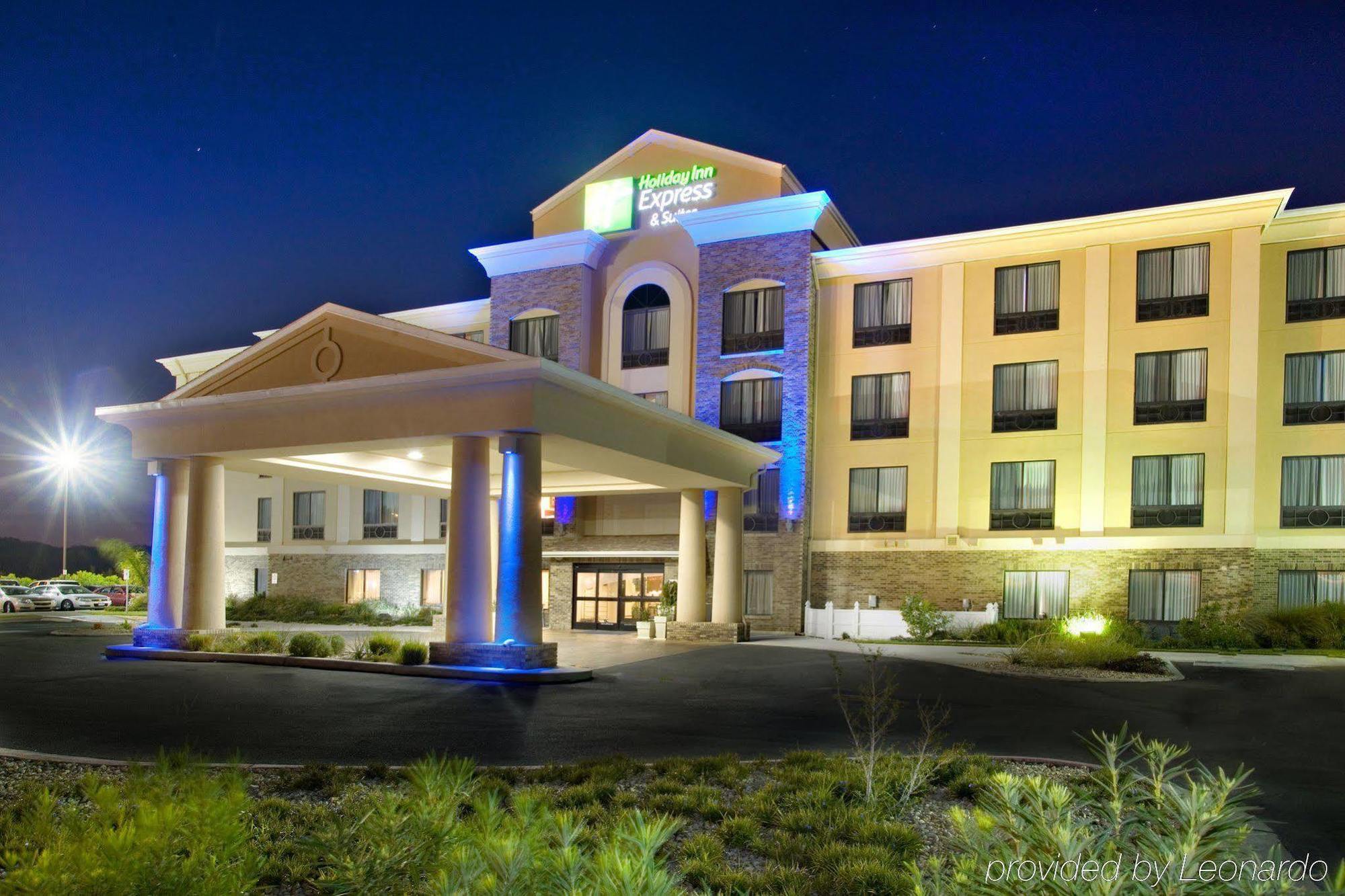 Holiday Inn Express & Suites Selma By Ihg Ngoại thất bức ảnh