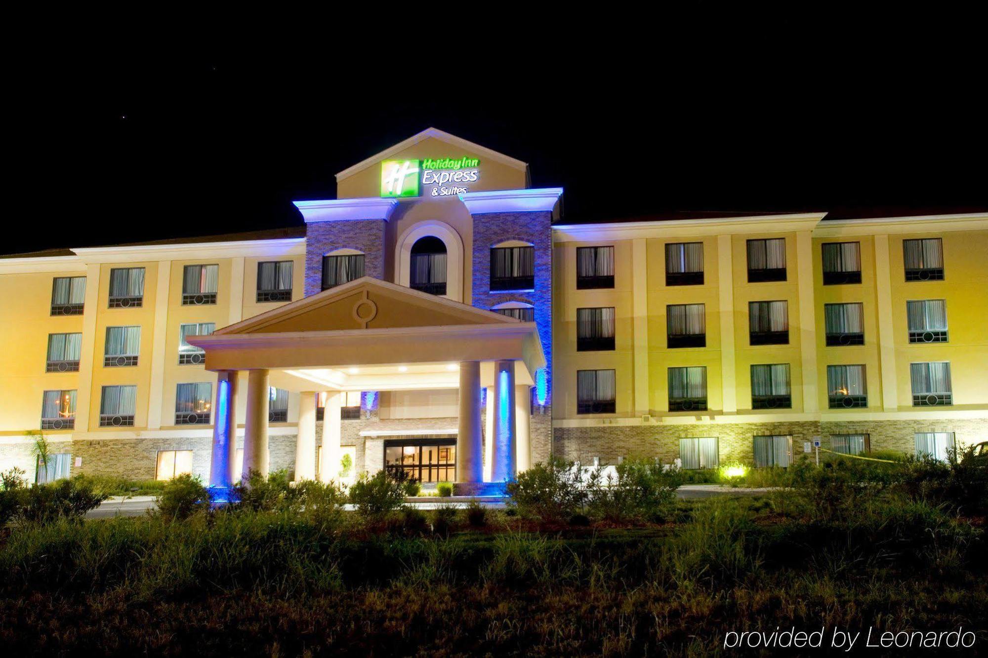 Holiday Inn Express & Suites Selma By Ihg Ngoại thất bức ảnh